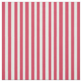 Tissu Rayures roses et blanches (Échantillon)