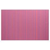 Tissu Rayures Rouge Violet (Yard)
