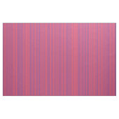 Tissu Rayures Rouge Violet (Fat Quarter)