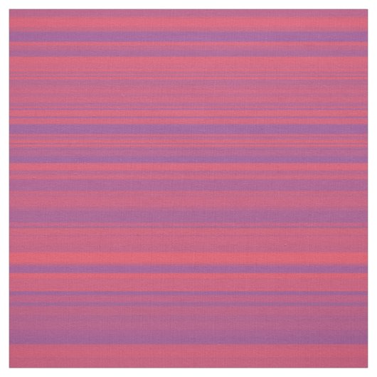 Tissu Rayures Rouge Violet (Échantillon)