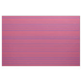 Tissu Rayures Rouge Violet (Fat Quarter)