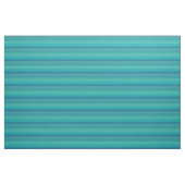 Tissu Rayures sarcelle et marine (Yard)