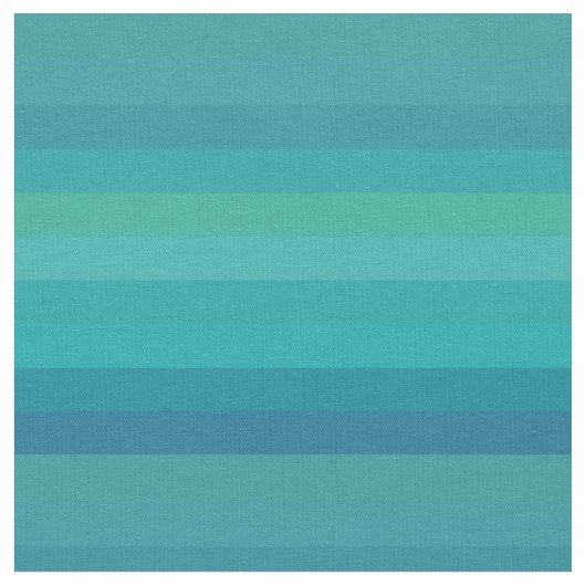 Tissu Rayures sarcelle et marine (Fermer)