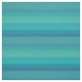Tissu Rayures sarcelle et marine (Échantillon)