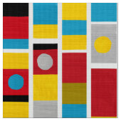 Tissu Rayures Totem (Fermer)