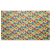 Tissu Rayures Totem (Yard)