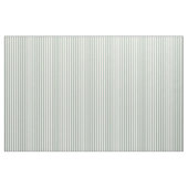 Tissu Rayures vert clair et ivoire (Yard)