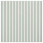 Tissu Rayures vert clair et ivoire (Échantillon)