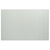 Tissu Rayures vert clair et ivoire (Fat Quarter)