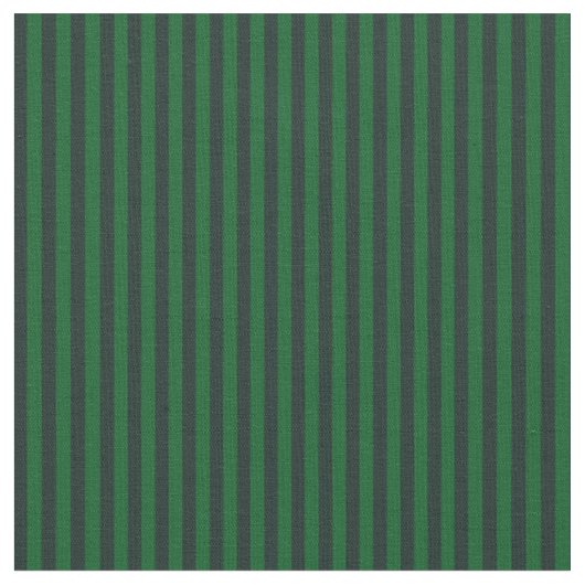 Tissu rayures vert foncé (Fermer)