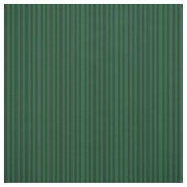 Tissu rayures vert foncé (Échantillon)
