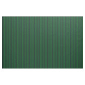 Tissu rayures vert foncé (Fat Quarter)