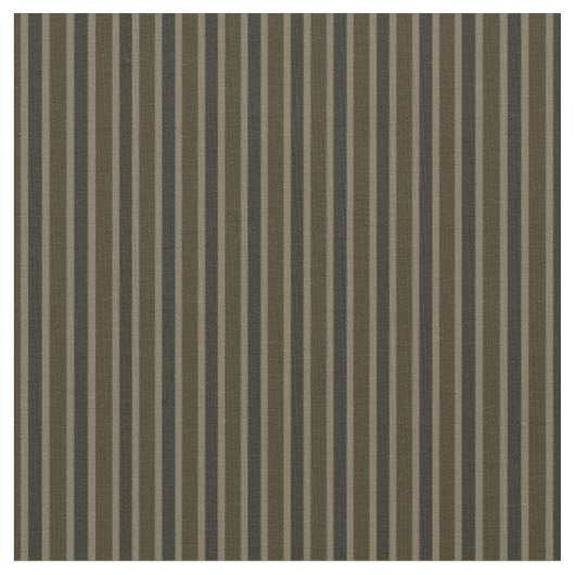 Tissu rayures vert foncé et olive (Fermer)
