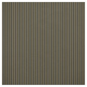 Tissu rayures vert foncé et olive (Échantillon)