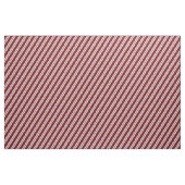 Tissu Rayures vertes blanches rouges (Fat Quarter)