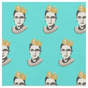 Tissu RBG célèbre