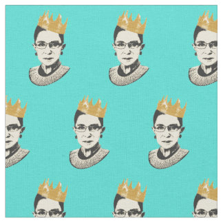 Tissu RBG célèbre