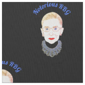 Tissu RBG notoire (fermé)