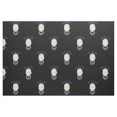 Tissu RBG notoire (Fat Quarter)