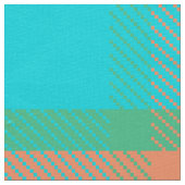 Tissu RC Plaid Succulent (Détail)