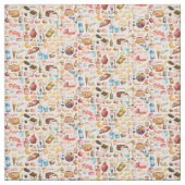 Tissu Recettes (Échantillon)