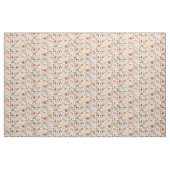 Tissu Recettes (Fat Quarter)