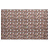 Tissu recherche d'or dans le Far West (Yard)