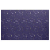 Tissu Recherche Polaris Star (Fat Quarter)