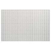Tissu Recherche Word (Animaux) Blanc (Yard)