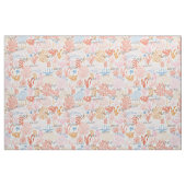 Tissu Récif coralien (Fat Quarter)