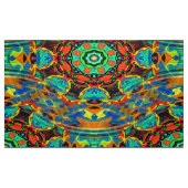 Tissu Récolte des roues..... (Fat Quarter)