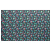 Tissu recouvrements de plumes (Fat Quarter)