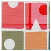 Tissu Rectangles Abstrait 120623 (Fermer)