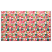 Tissu Rectangles Abstrait 120623 (Yard)