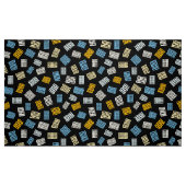 Tissu Rectangles Abstraites 081122 - Couleurs 03 (Fat Quarter)