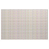 Tissu Rectangles de chevauchement (Yard)