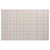 Tissu Rectangles de chevauchement (Fat Quarter)