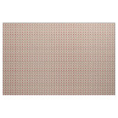 Tissu Rectangles de Noël Boho (Yard)
