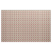 Tissu Rectangles de Noël Boho (Fat Quarter)