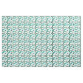 Tissu Rectangles modernes du milieu du siècle (Fat Quarter)