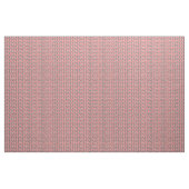 Tissu Rectangles modernes du milieu du siècle sur PInk (Yard)