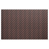 Tissu Red, black and gray polka dots (Fat Quarter)