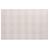 Tissu Red, black and gray polka dots (Yard)