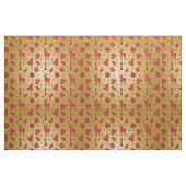 Tissu Red Christmas (Fat Quarter)