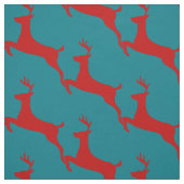 Tissu Red Deer Thunder_Cove (Échantillon)