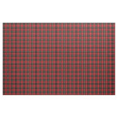 Tissu Red Plaid Background (Fat Quarter)