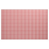 Tissu Red Plaid, Red En vichy (Yard)