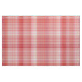 Tissu Red Plaid, Red En vichy (Fat Quarter)