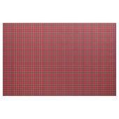 Tissu Red Plaid, Royal Stewart Tartan (Yard)