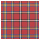 Tissu Red Plaid, Royal Stewart Tartan (Fermer)